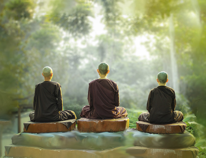 Meditación Zen